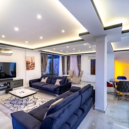 Villa Alva Donna Exclusive - Patara คาช ภายนอก รูปภาพ