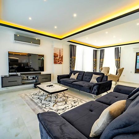 Villa Alva Donna Exclusive - Patara คาช ภายนอก รูปภาพ