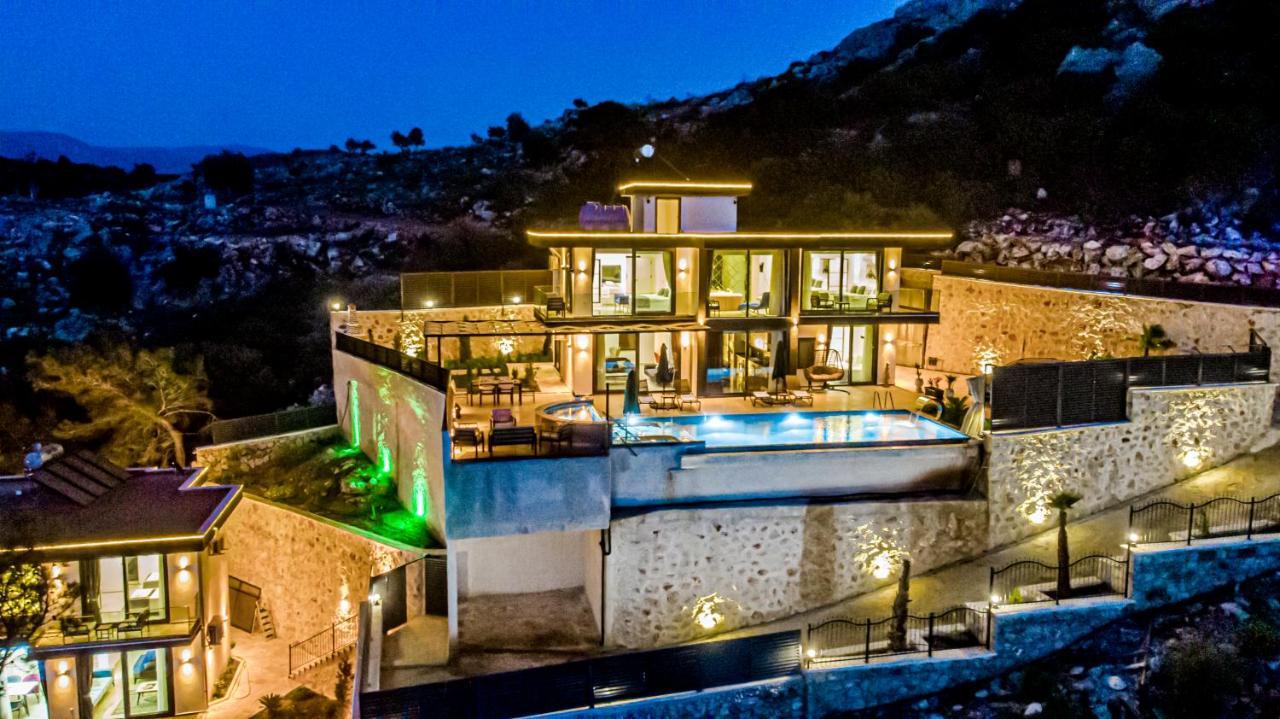 Villa Alva Donna Exclusive - Patara คาช ภายนอก รูปภาพ