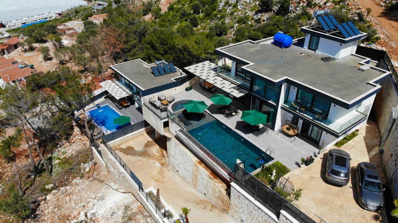 Villa Alva Donna Exclusive - Patara คาช ภายนอก รูปภาพ