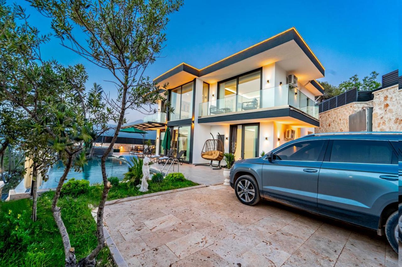 Villa Alva Donna Exclusive - Patara คาช ภายนอก รูปภาพ