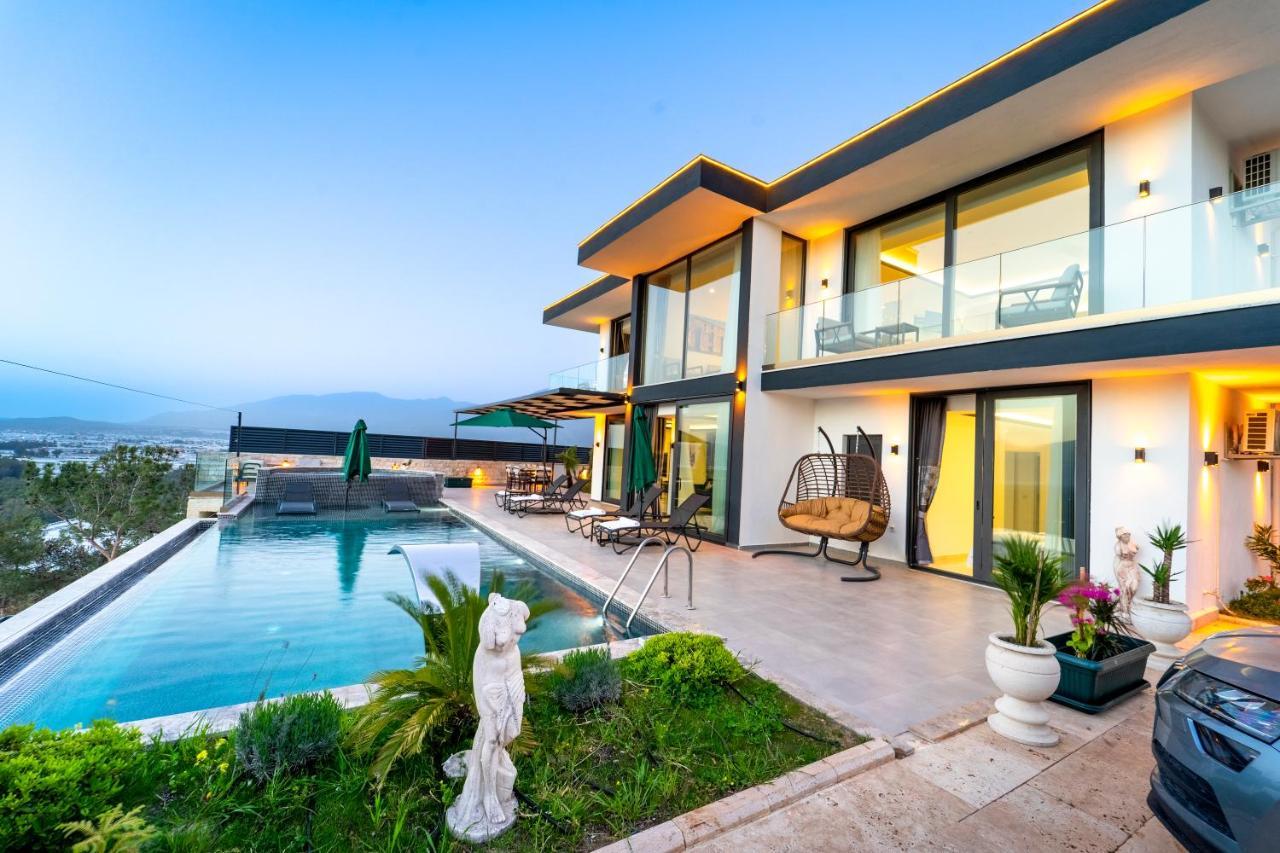Villa Alva Donna Exclusive - Patara คาช ภายนอก รูปภาพ