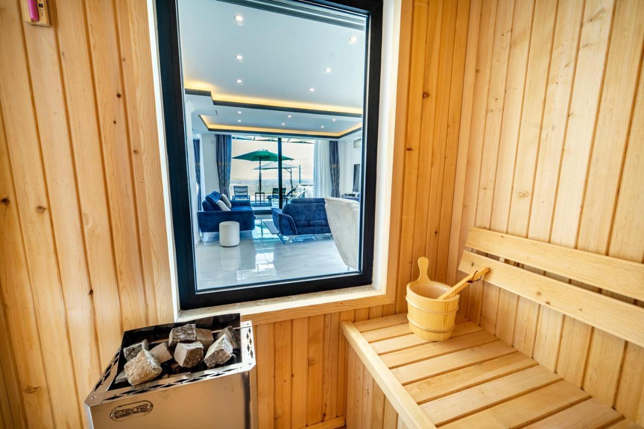 Villa Alva Donna Exclusive - Patara คาช ภายนอก รูปภาพ