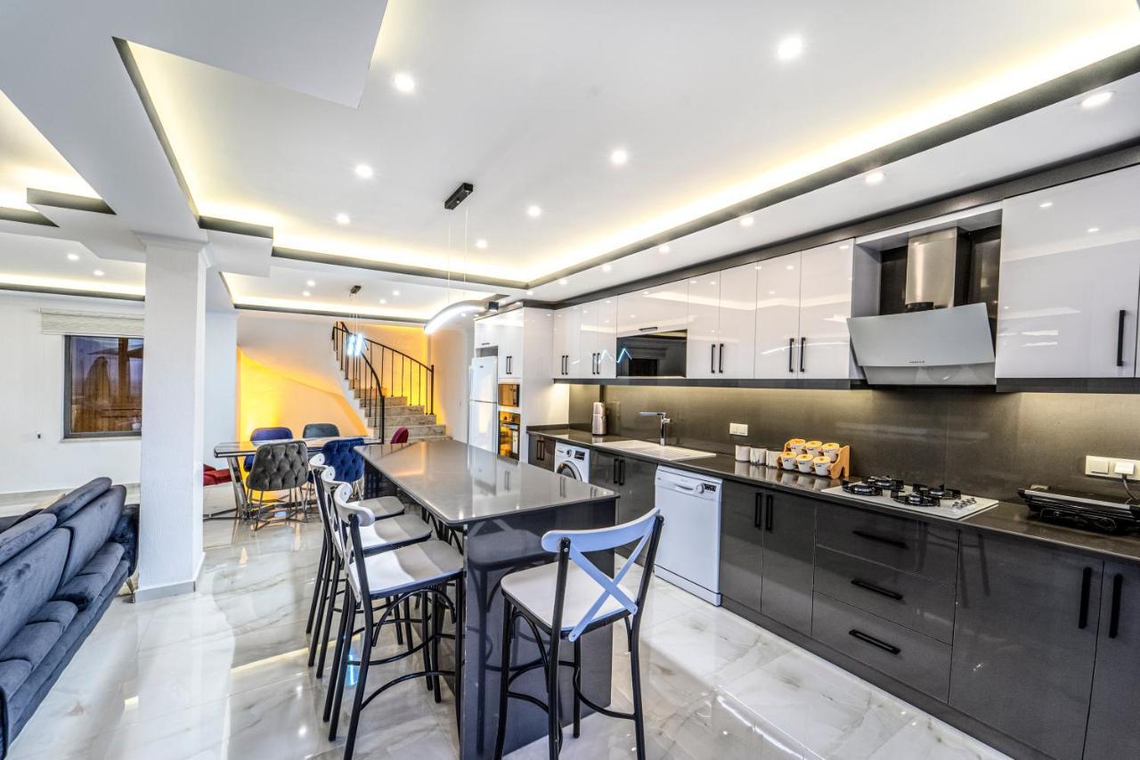 Villa Alva Donna Exclusive - Patara คาช ภายนอก รูปภาพ