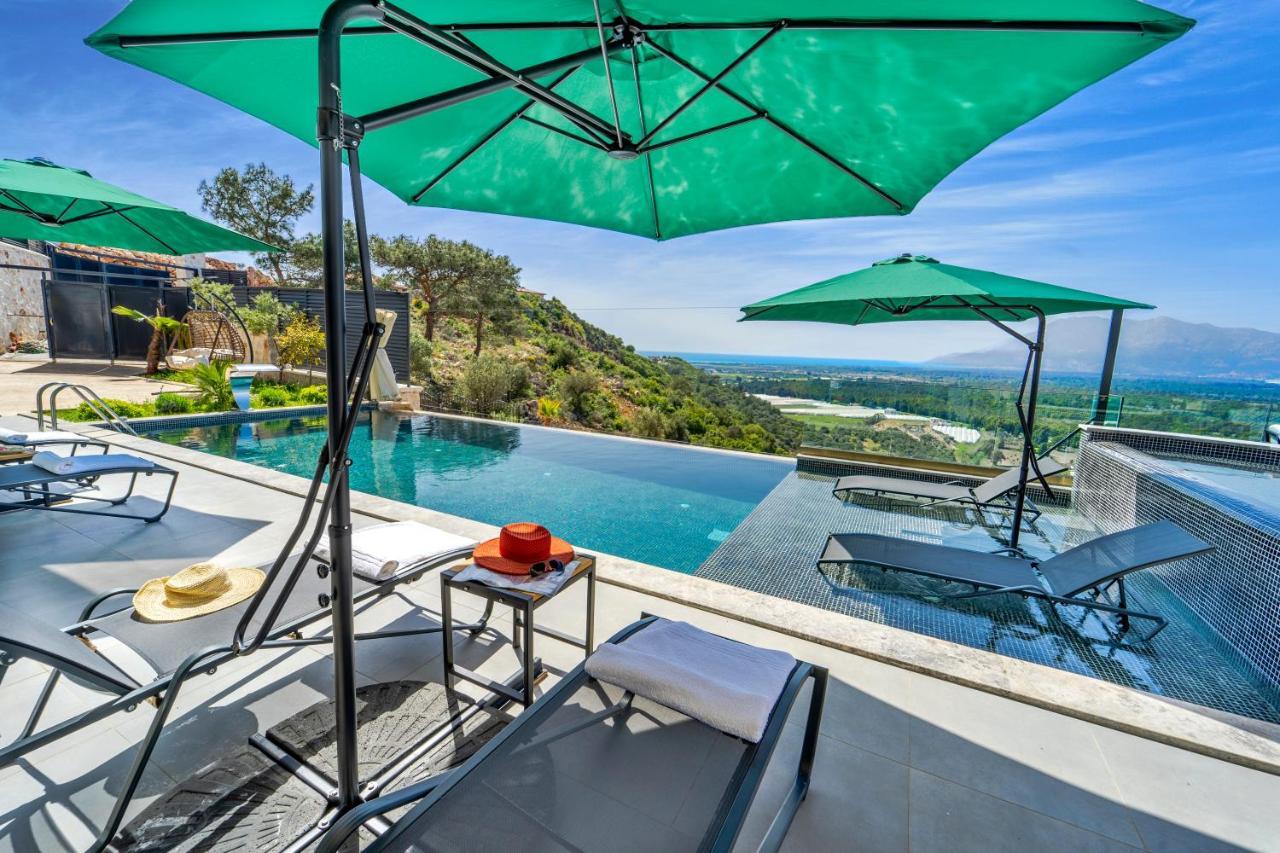 Villa Alva Donna Exclusive - Patara คาช ภายนอก รูปภาพ