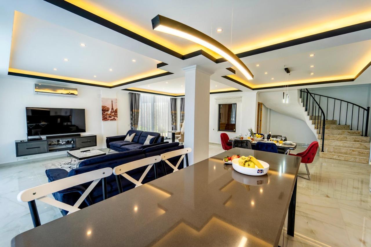 Villa Alva Donna Exclusive - Patara คาช ภายนอก รูปภาพ