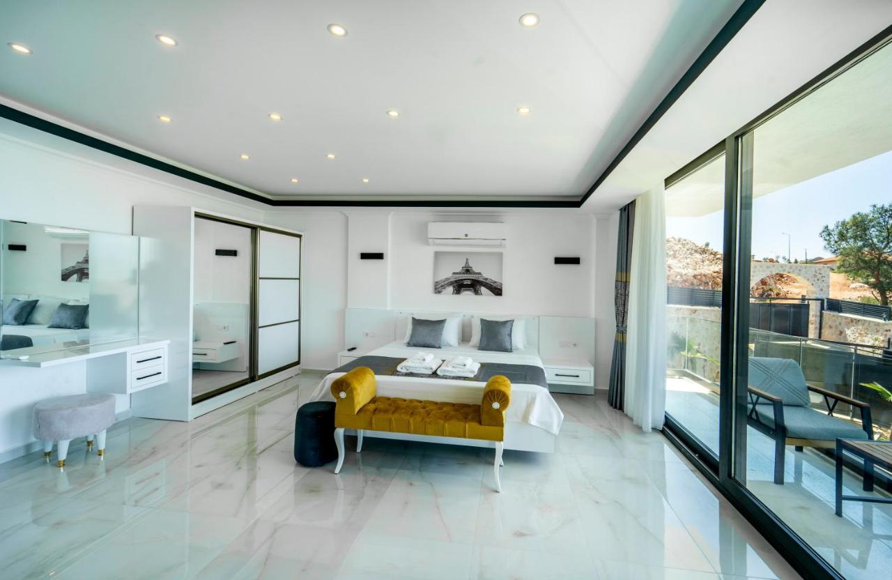 Villa Alva Donna Exclusive - Patara คาช ภายนอก รูปภาพ