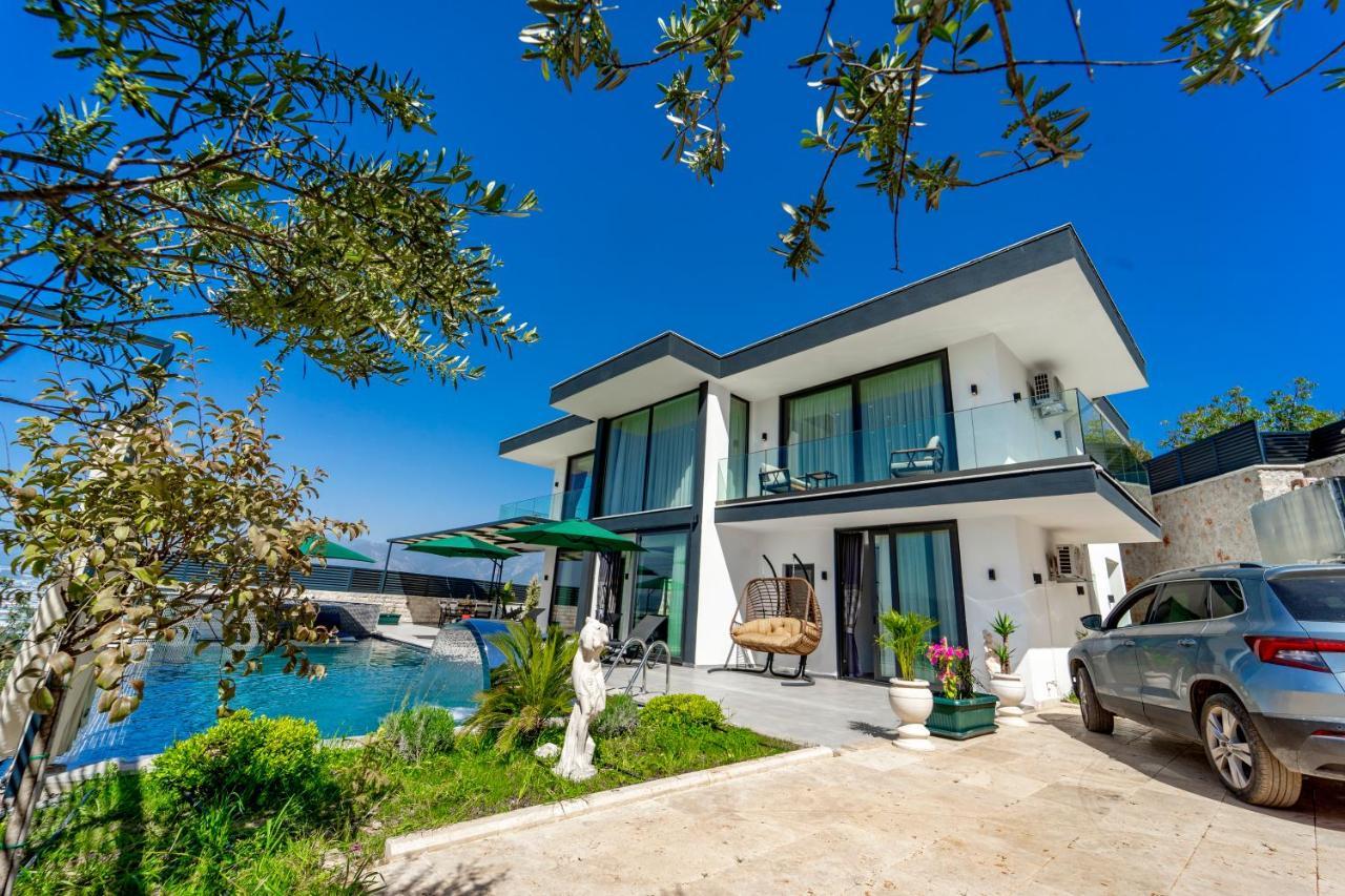 Villa Alva Donna Exclusive - Patara คาช ภายนอก รูปภาพ