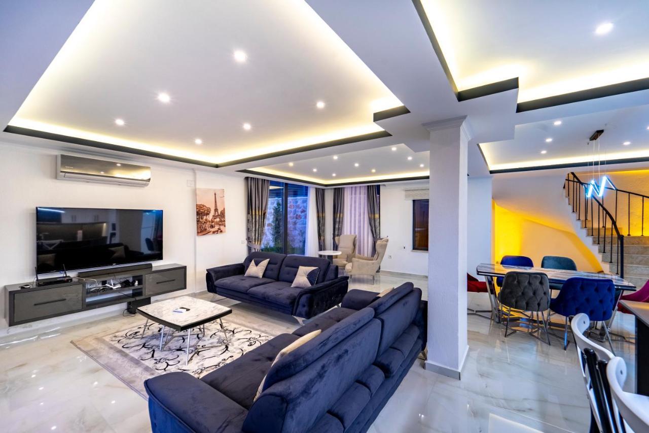 Villa Alva Donna Exclusive - Patara คาช ภายนอก รูปภาพ