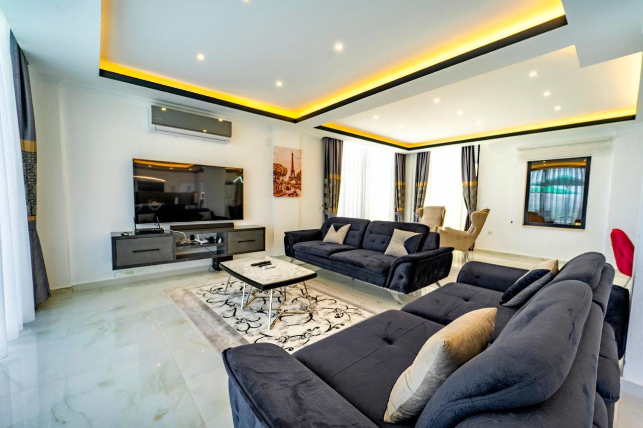 Villa Alva Donna Exclusive - Patara คาช ภายนอก รูปภาพ