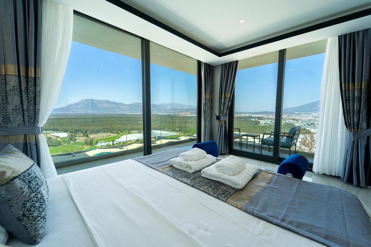 Villa Alva Donna Exclusive - Patara คาช ภายนอก รูปภาพ