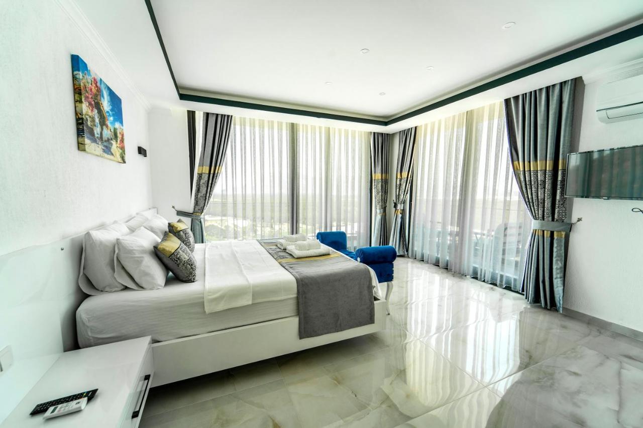 Villa Alva Donna Exclusive - Patara คาช ภายนอก รูปภาพ