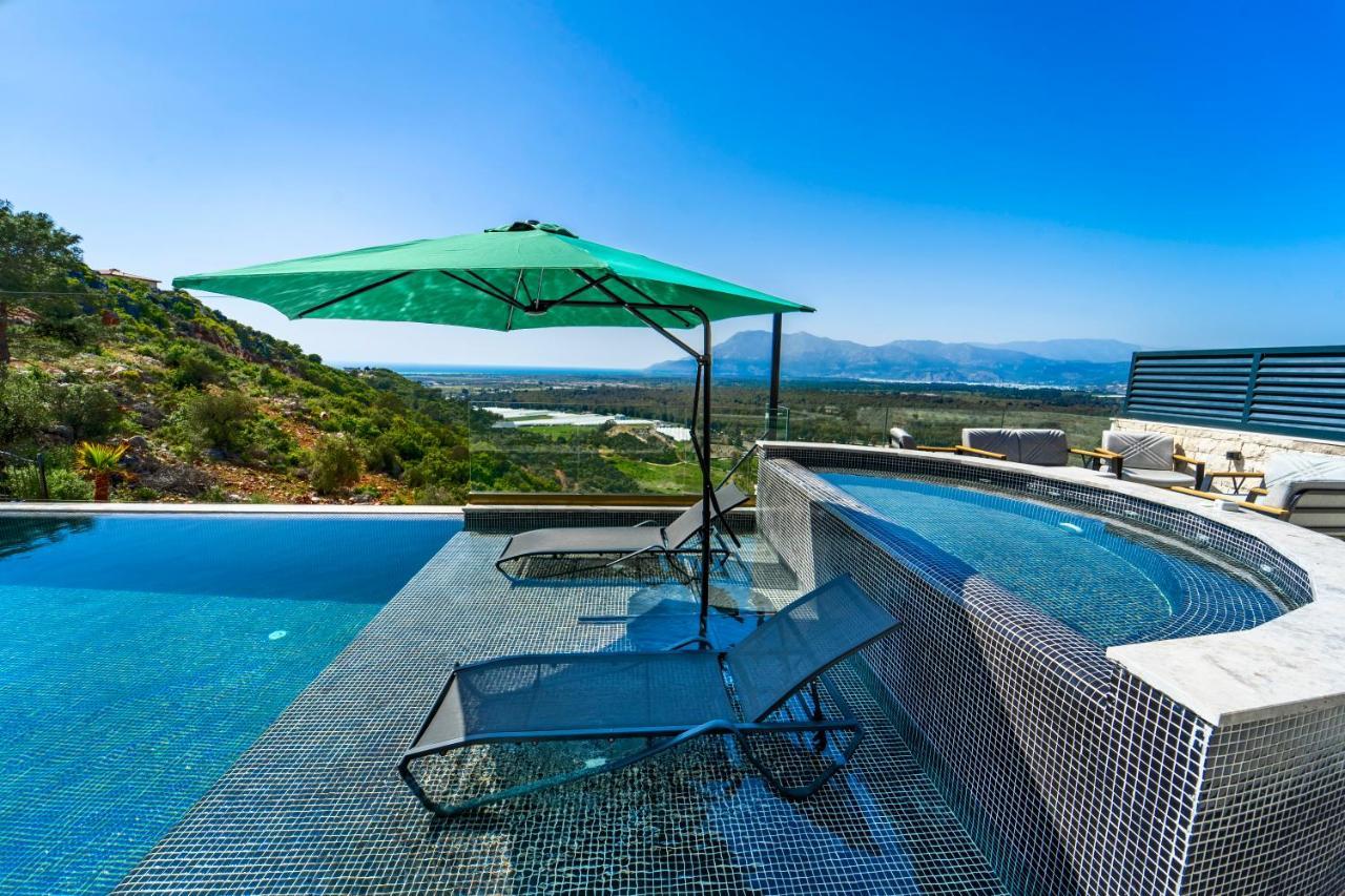 Villa Alva Donna Exclusive - Patara คาช ภายนอก รูปภาพ