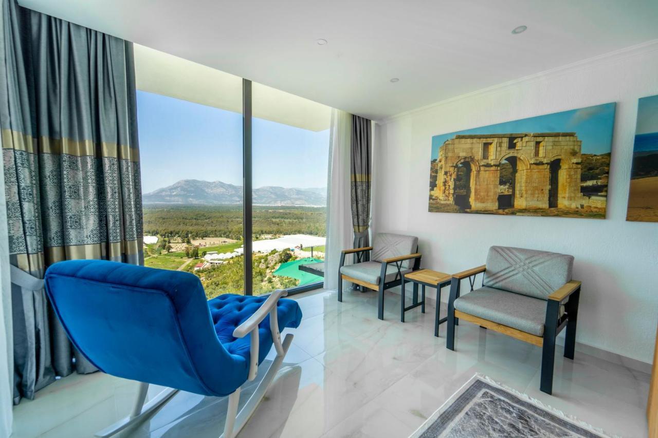 Villa Alva Donna Exclusive - Patara คาช ภายนอก รูปภาพ