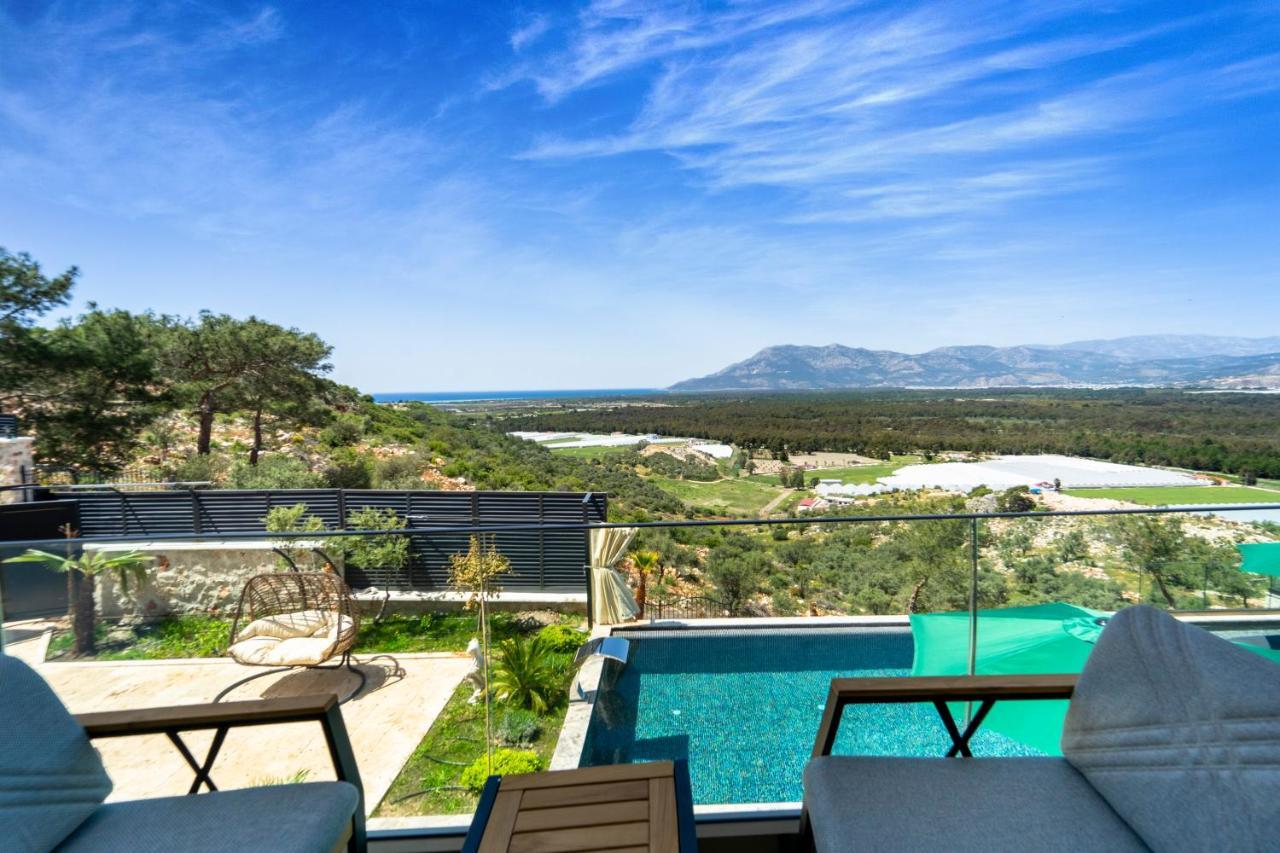 Villa Alva Donna Exclusive - Patara คาช ภายนอก รูปภาพ