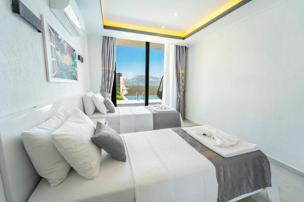 Villa Alva Donna Exclusive - Patara คาช ภายนอก รูปภาพ