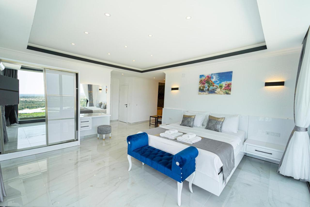 Villa Alva Donna Exclusive - Patara คาช ภายนอก รูปภาพ