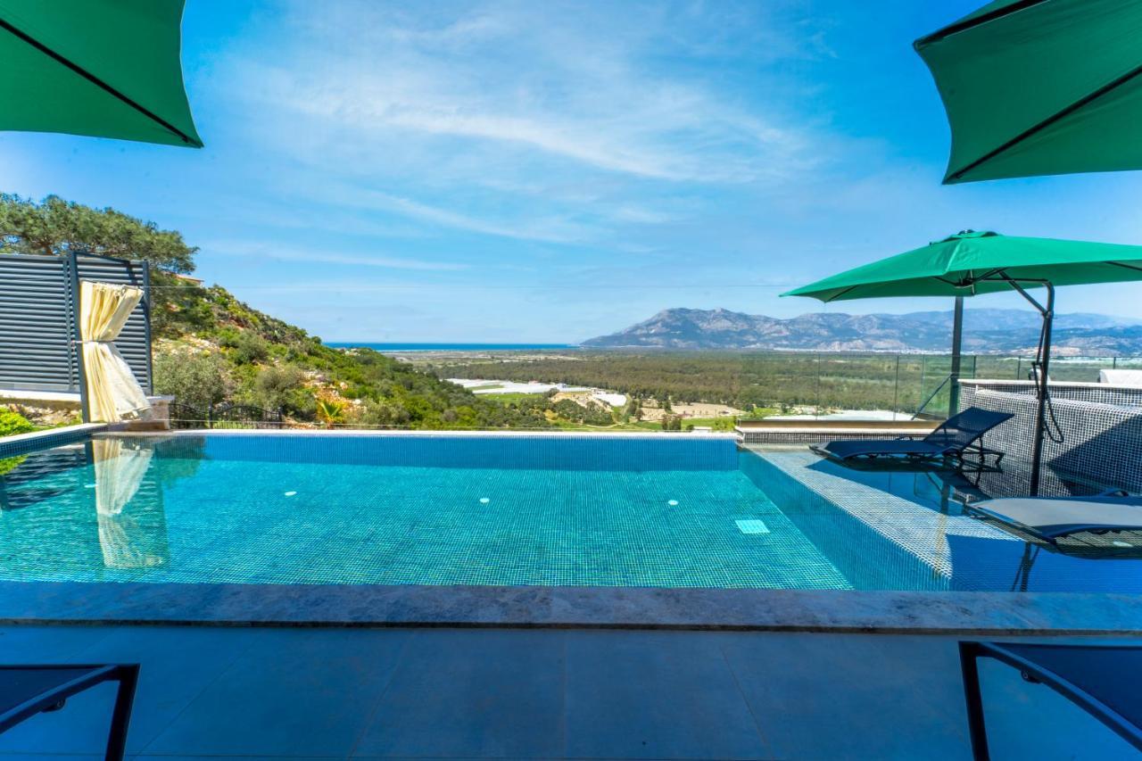 Villa Alva Donna Exclusive - Patara คาช ภายนอก รูปภาพ