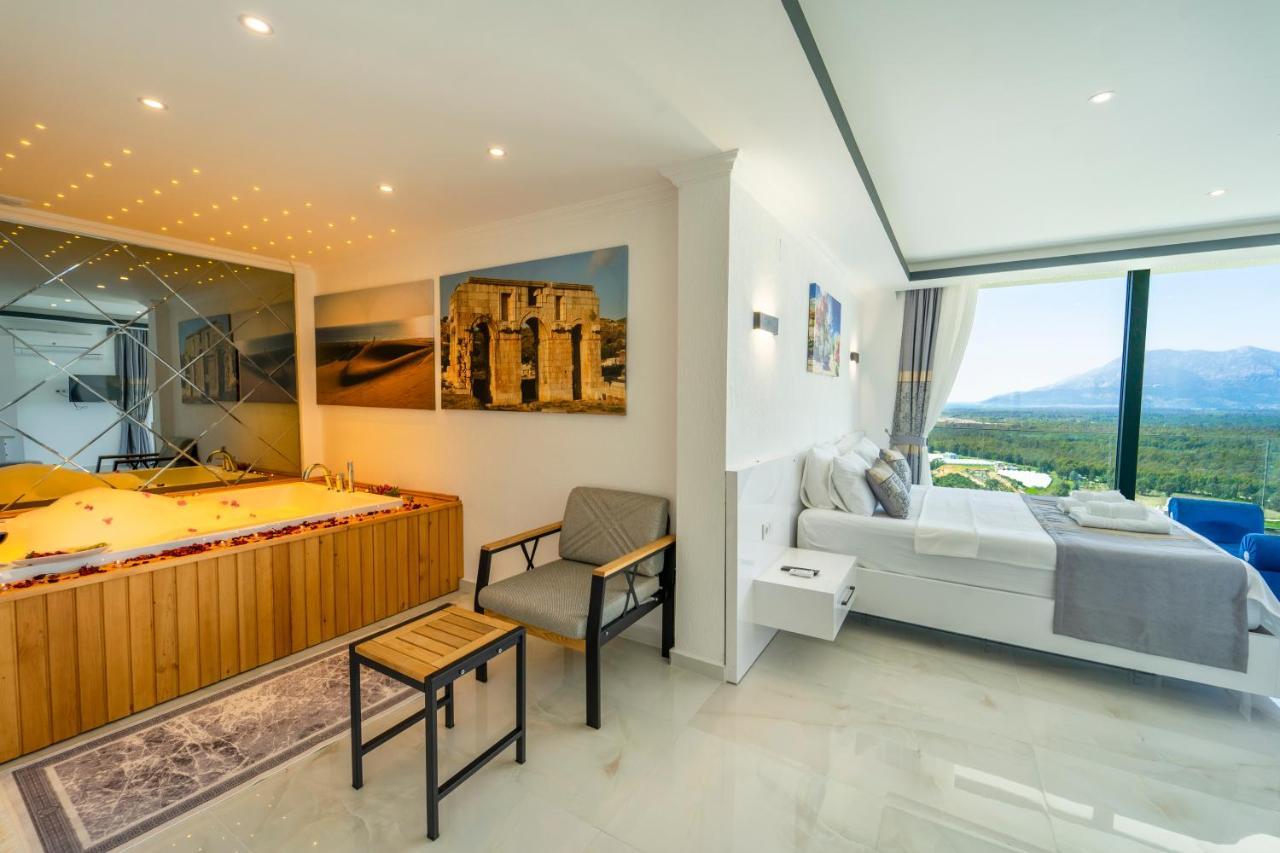 Villa Alva Donna Exclusive - Patara คาช ภายนอก รูปภาพ