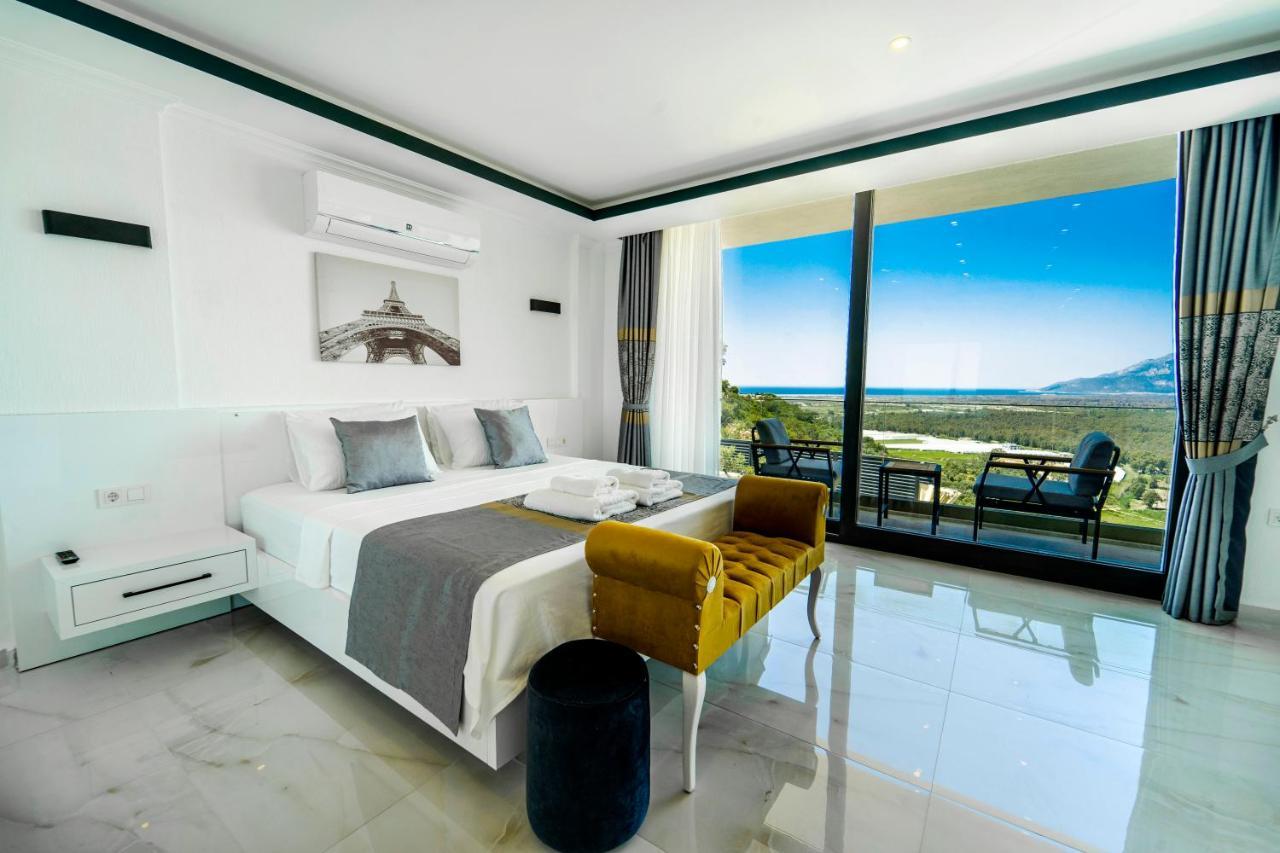 Villa Alva Donna Exclusive - Patara คาช ภายนอก รูปภาพ