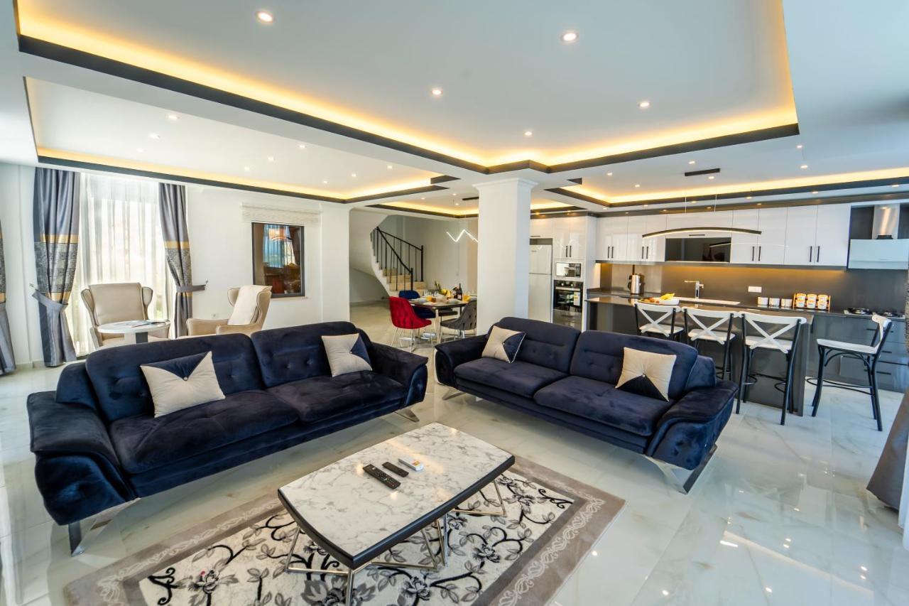 Villa Alva Donna Exclusive - Patara คาช ภายนอก รูปภาพ
