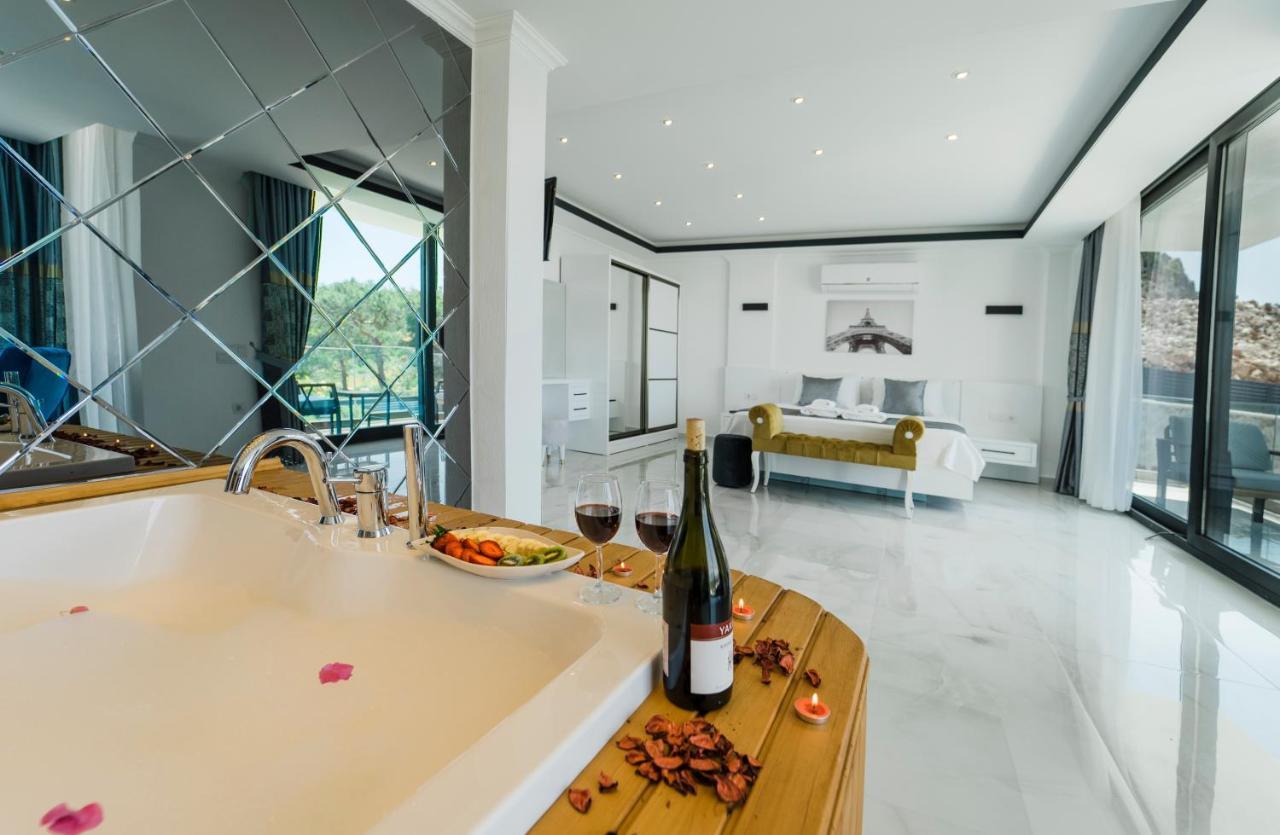 Villa Alva Donna Exclusive - Patara คาช ภายนอก รูปภาพ