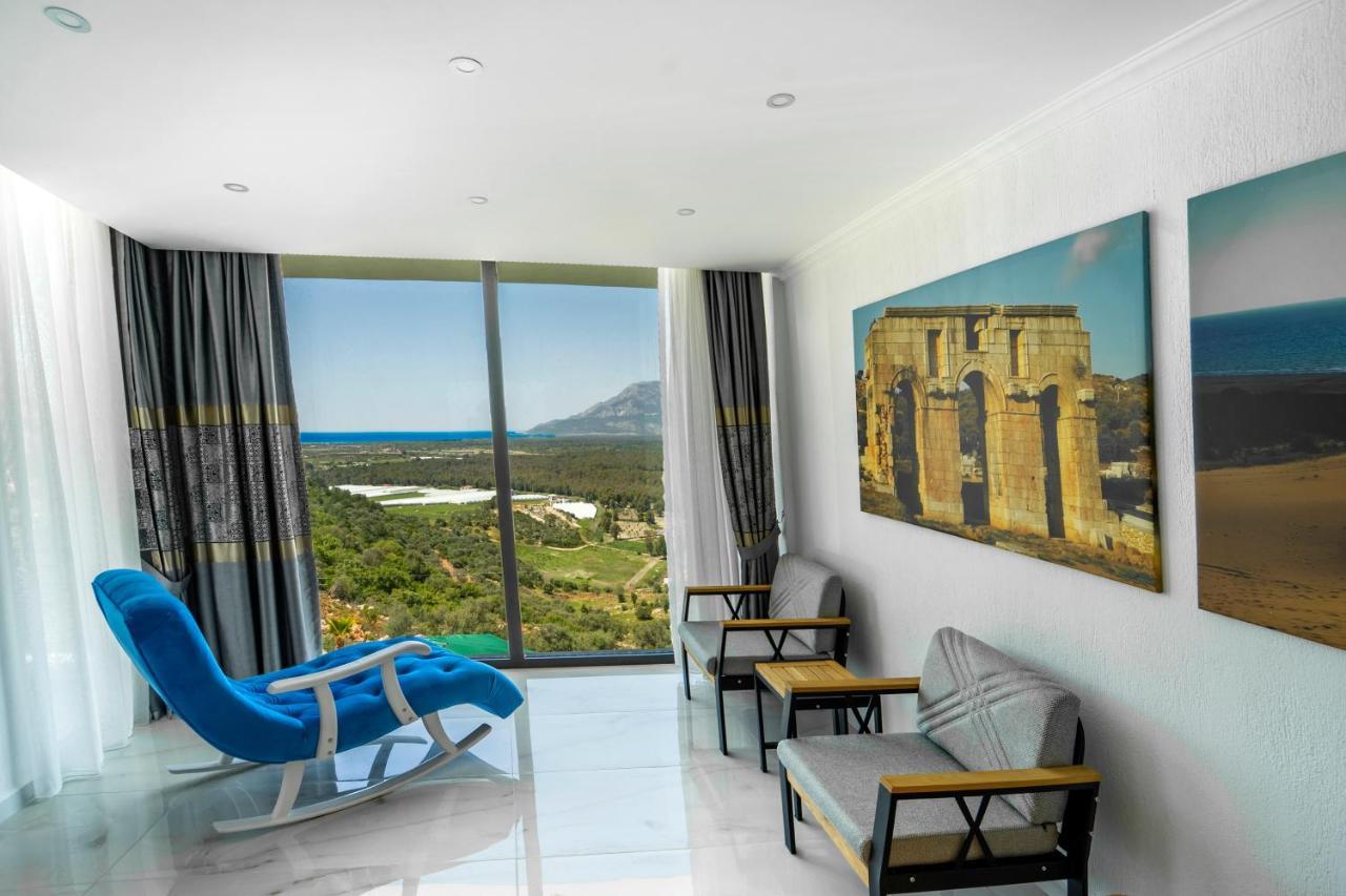 Villa Alva Donna Exclusive - Patara คาช ภายนอก รูปภาพ