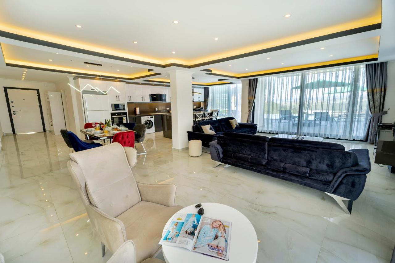 Villa Alva Donna Exclusive - Patara คาช ภายนอก รูปภาพ