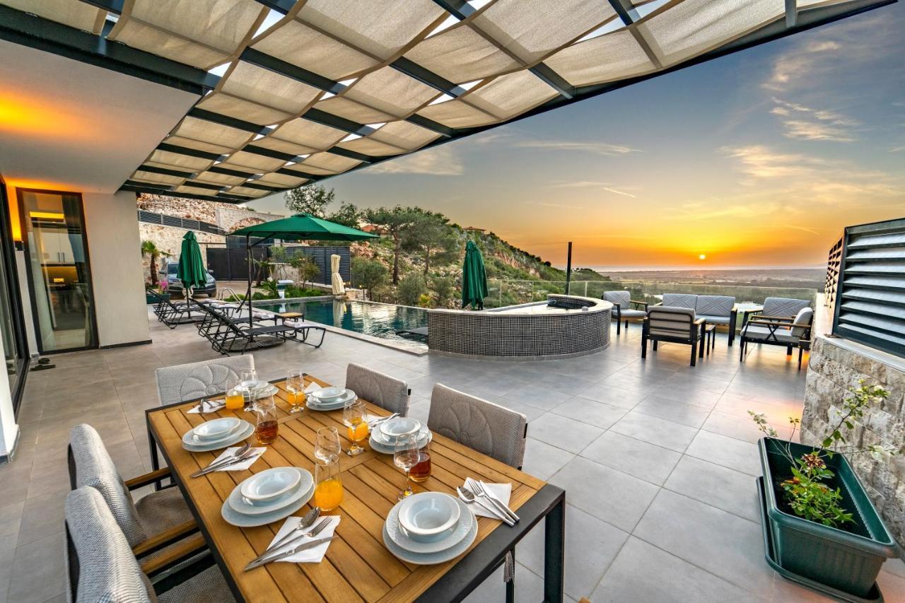 Villa Alva Donna Exclusive - Patara คาช ภายนอก รูปภาพ