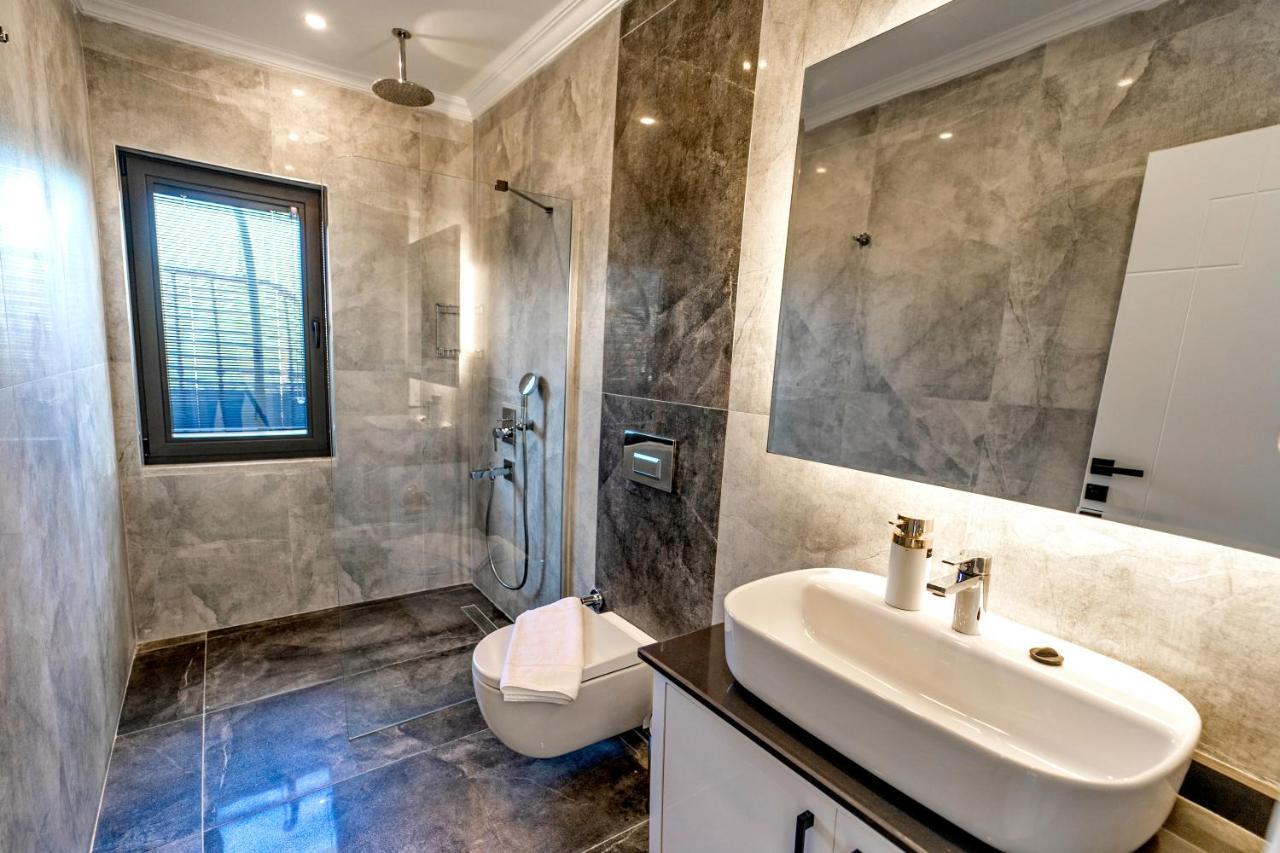 Villa Alva Donna Exclusive - Patara คาช ภายนอก รูปภาพ