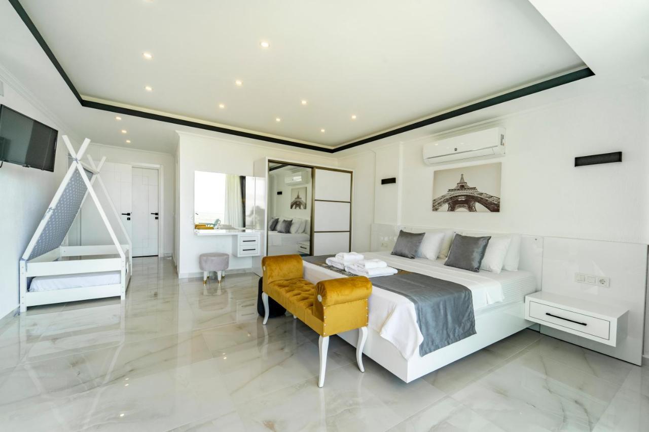 Villa Alva Donna Exclusive - Patara คาช ภายนอก รูปภาพ
