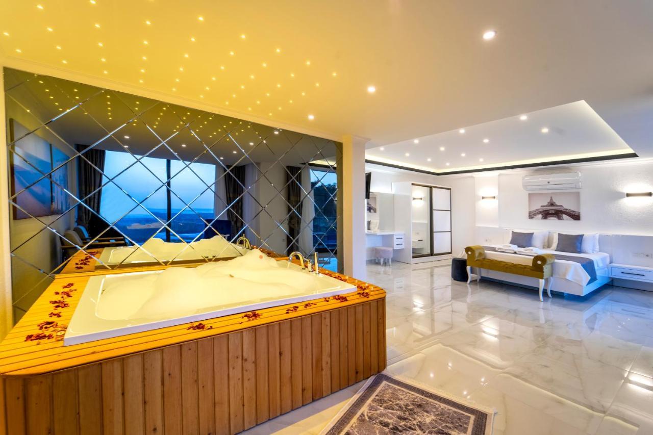 Villa Alva Donna Exclusive - Patara คาช ภายนอก รูปภาพ