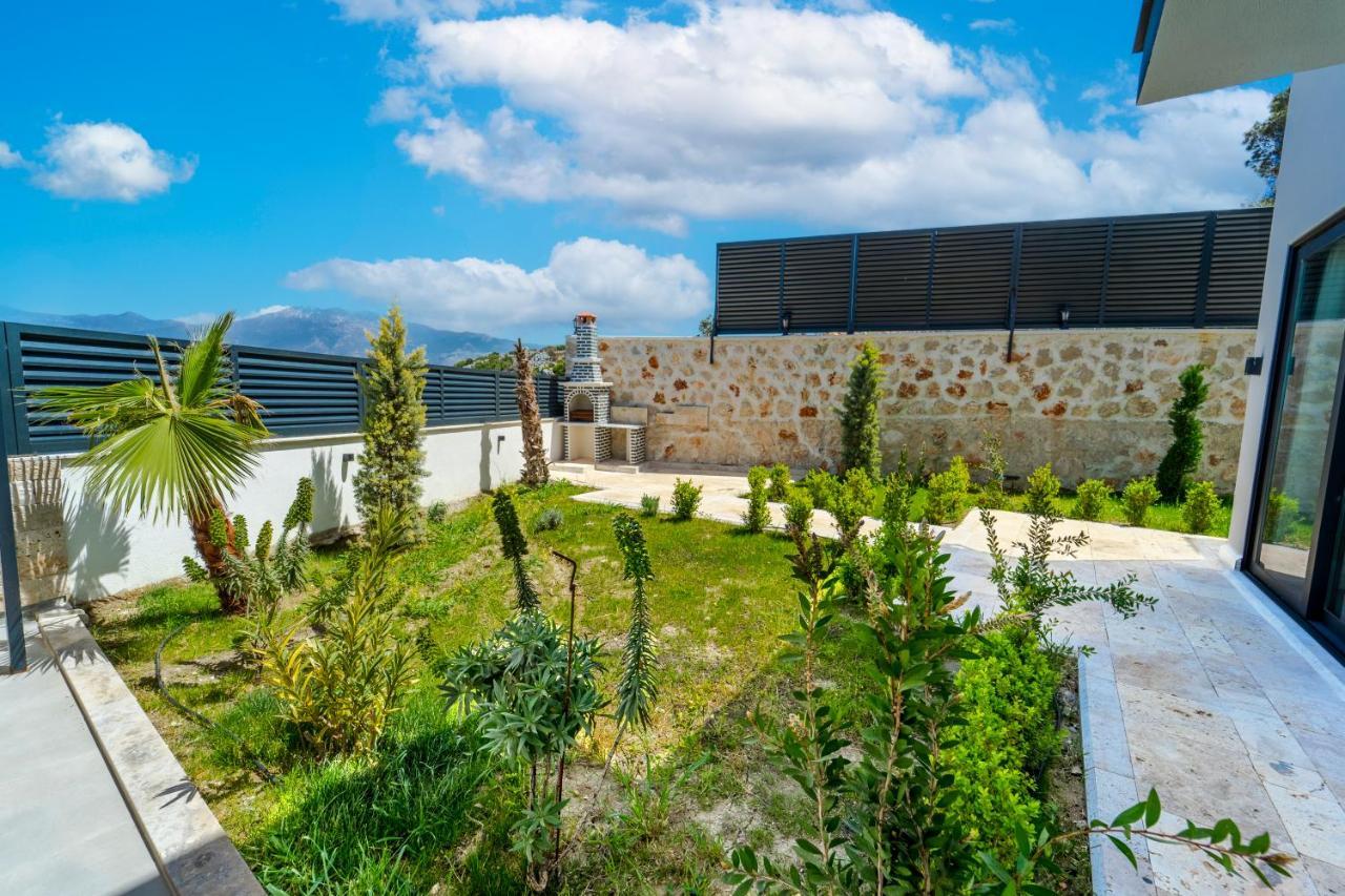 Villa Alva Donna Exclusive - Patara คาช ภายนอก รูปภาพ