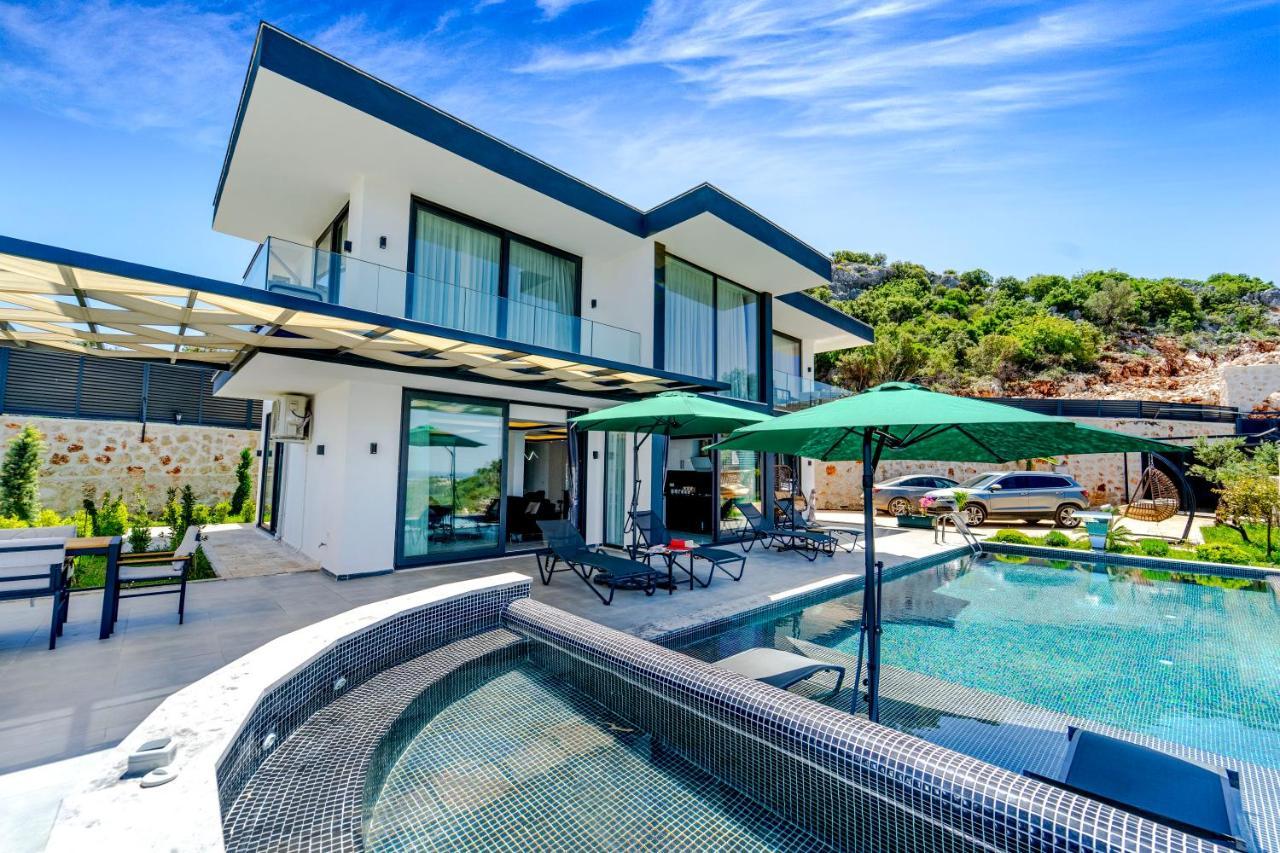 Villa Alva Donna Exclusive - Patara คาช ภายนอก รูปภาพ