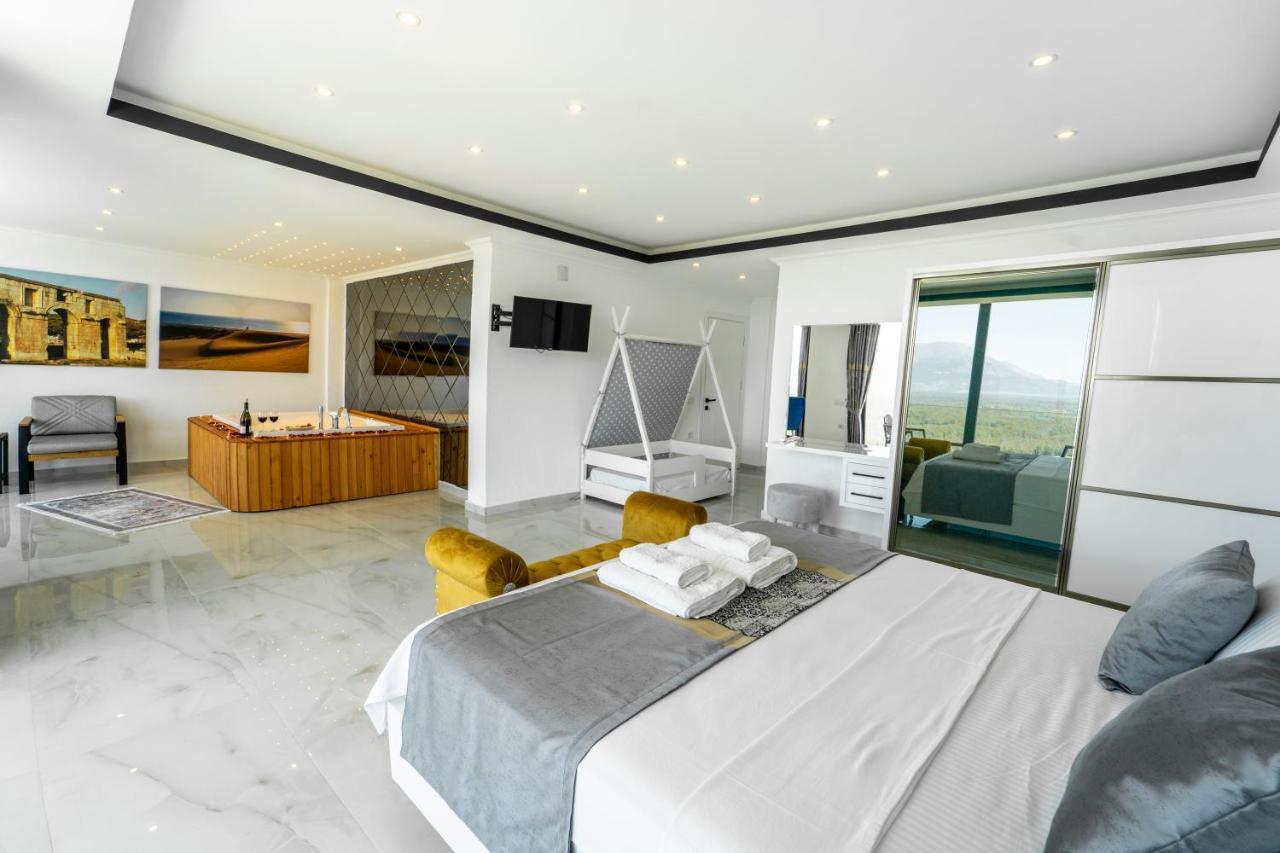 Villa Alva Donna Exclusive - Patara คาช ภายนอก รูปภาพ