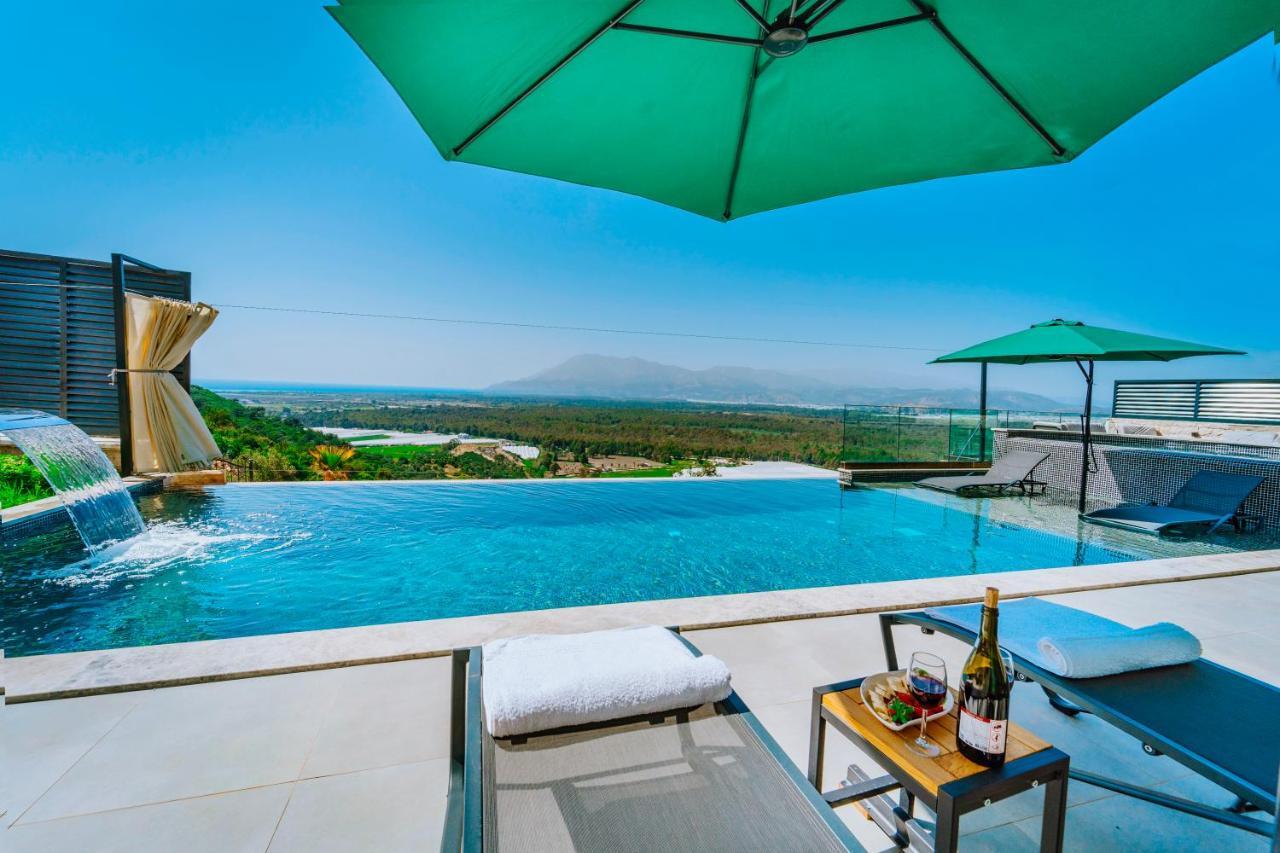 Villa Alva Donna Exclusive - Patara คาช ภายนอก รูปภาพ