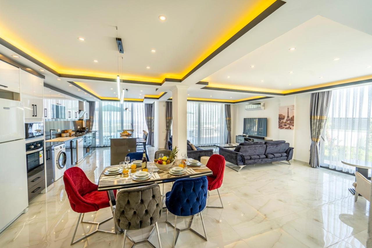 Villa Alva Donna Exclusive - Patara คาช ภายนอก รูปภาพ
