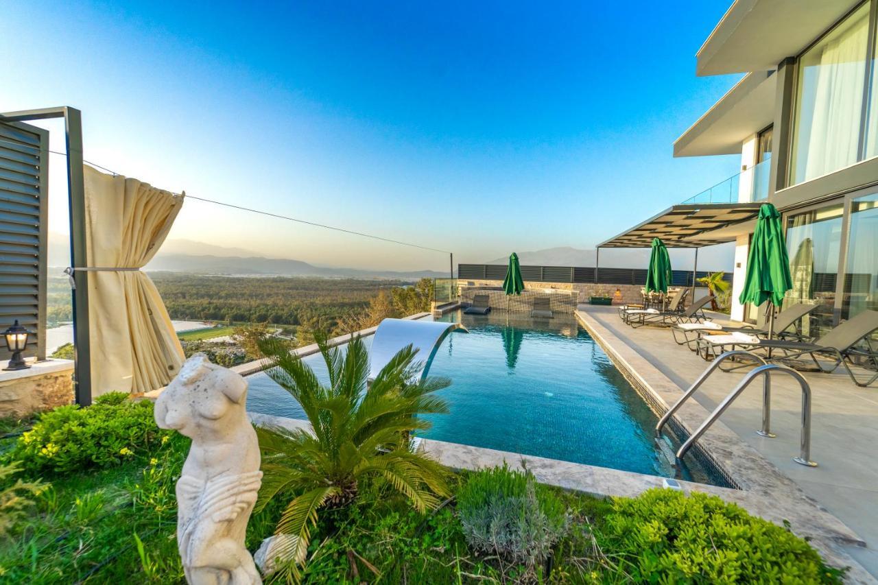 Villa Alva Donna Exclusive - Patara คาช ภายนอก รูปภาพ