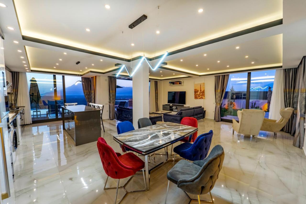 Villa Alva Donna Exclusive - Patara คาช ภายนอก รูปภาพ