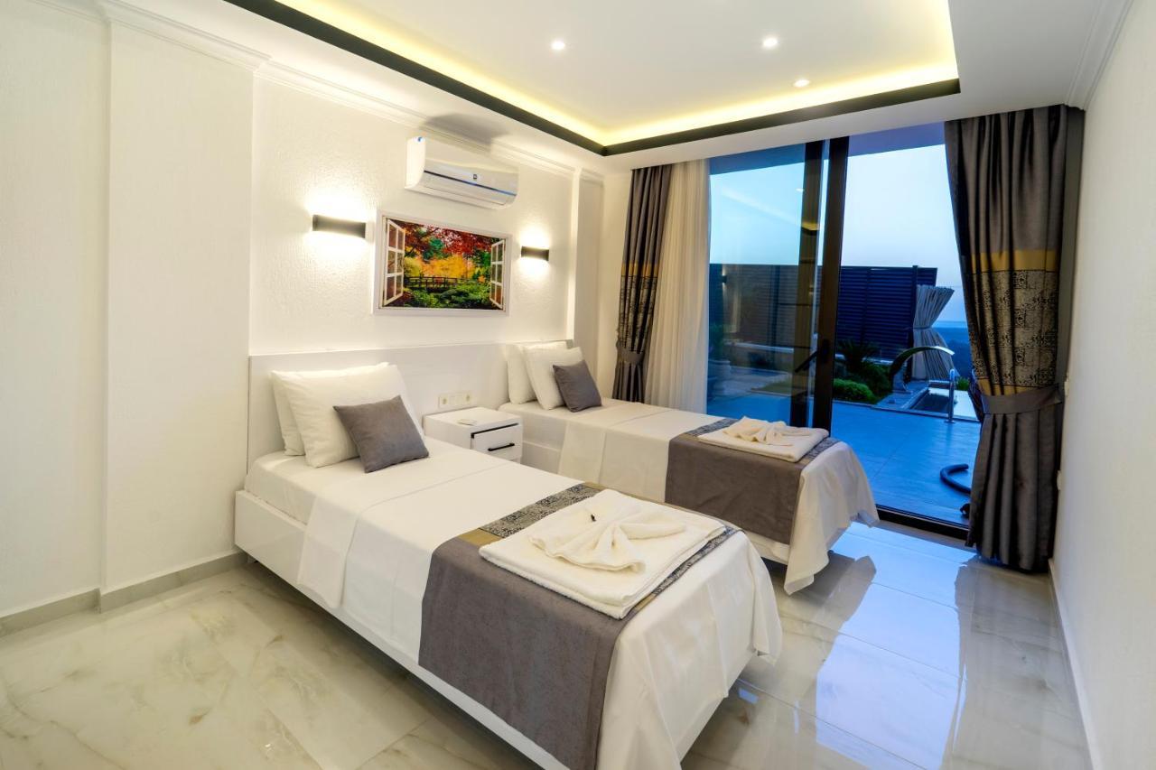 Villa Alva Donna Exclusive - Patara คาช ภายนอก รูปภาพ
