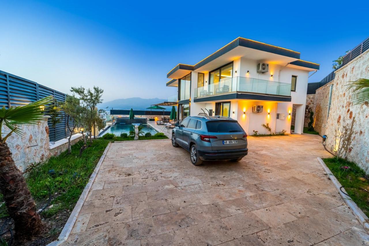 Villa Alva Donna Exclusive - Patara คาช ภายนอก รูปภาพ