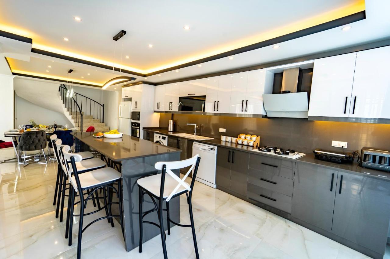 Villa Alva Donna Exclusive - Patara คาช ภายนอก รูปภาพ