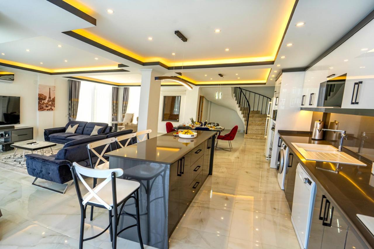Villa Alva Donna Exclusive - Patara คาช ภายนอก รูปภาพ