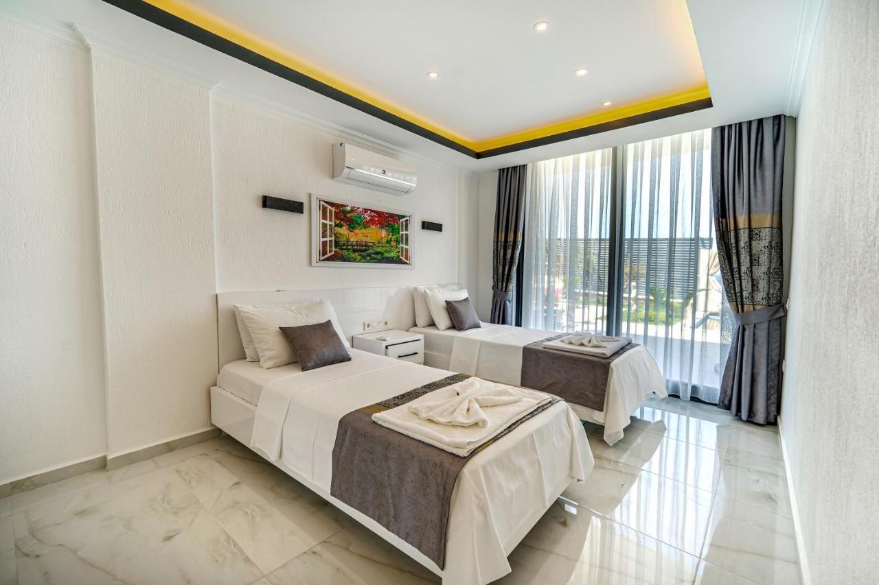 Villa Alva Donna Exclusive - Patara คาช ภายนอก รูปภาพ