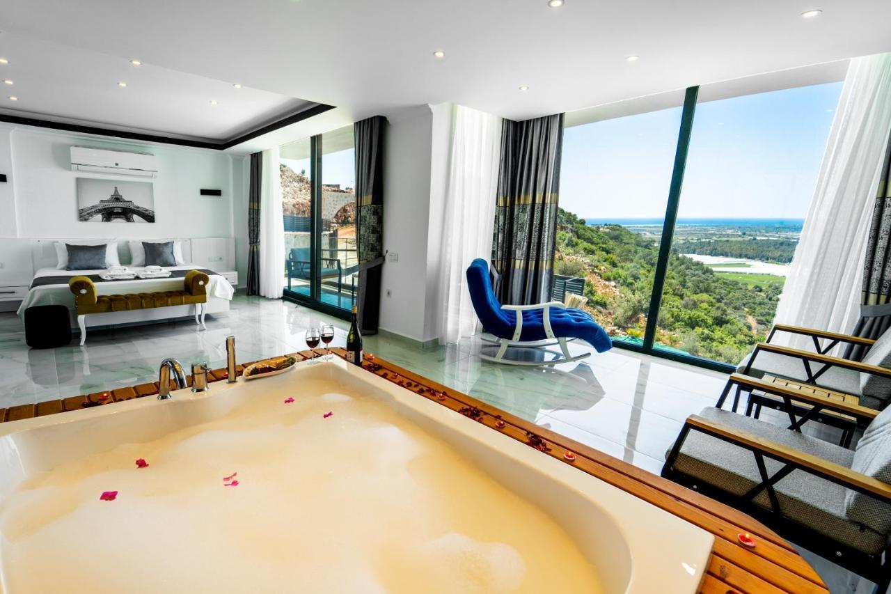Villa Alva Donna Exclusive - Patara คาช ภายนอก รูปภาพ