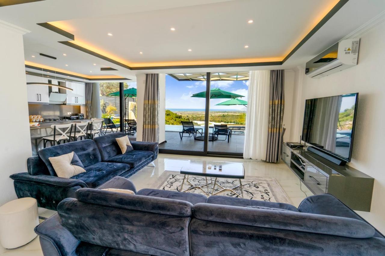 Villa Alva Donna Exclusive - Patara คาช ภายนอก รูปภาพ
