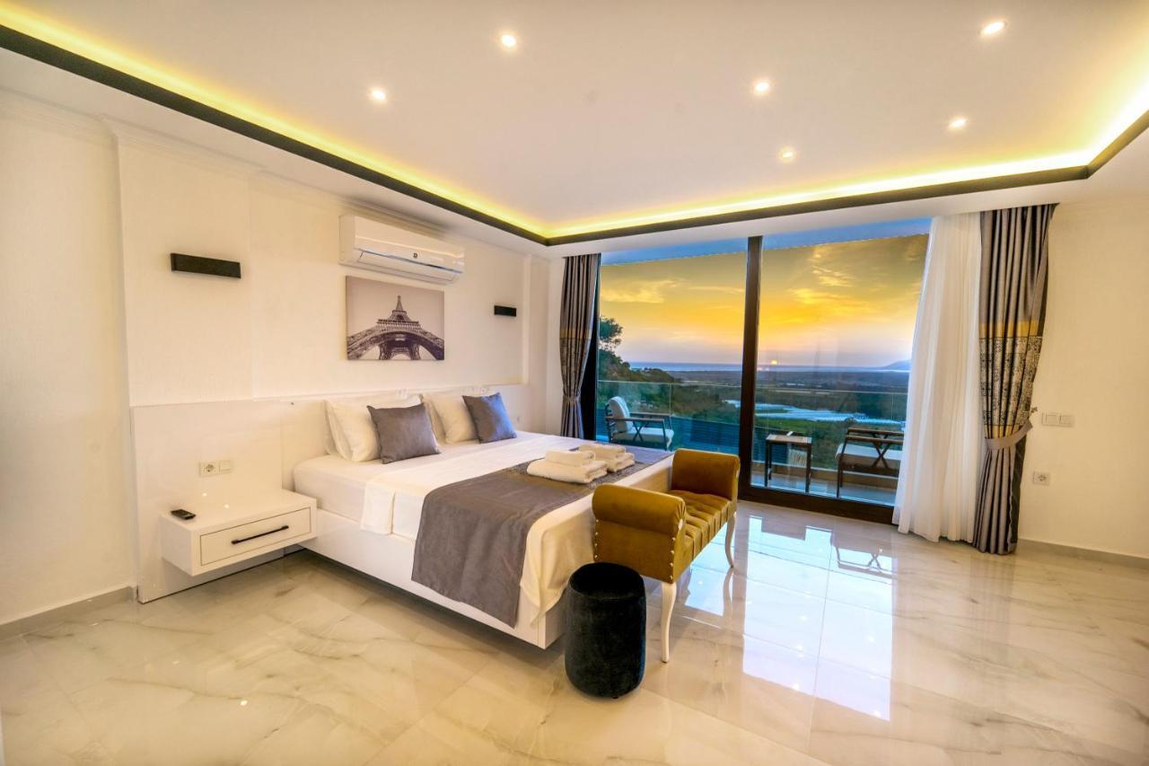 Villa Alva Donna Exclusive - Patara คาช ภายนอก รูปภาพ